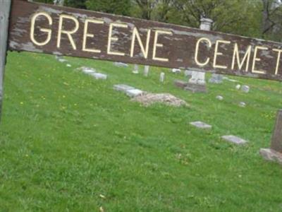 Greene Cemetery on Sysoon