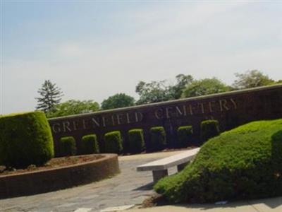 Greenfield Cemetery on Sysoon