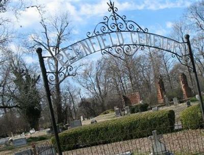 Greenfield Cemetery on Sysoon