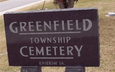 Greenfield Cemetery on Sysoon