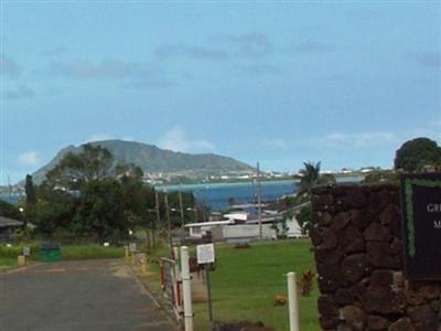 Greenhaven Memorial Park on Sysoon