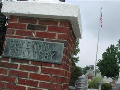 Greenhill Cemetery on Sysoon