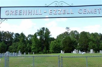 Greenhill-Ezzell Cemetery on Sysoon