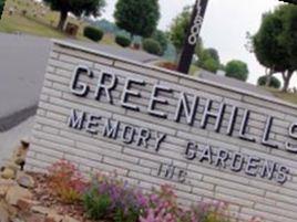 Greenhills Memory Gardens on Sysoon