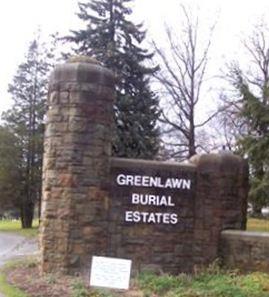 Greenlawn Burial Estates on Sysoon