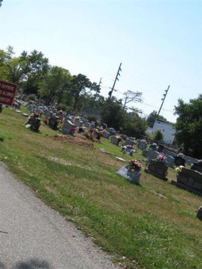 Greenlawn Cemetery on Sysoon