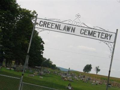 Greenlawn Cemetery on Sysoon