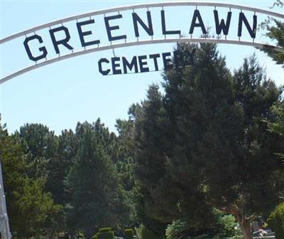 Greenlawn Cemetery on Sysoon