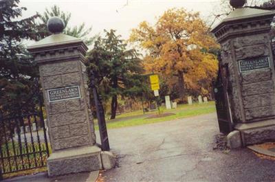 Greenlawn Cemetery on Sysoon