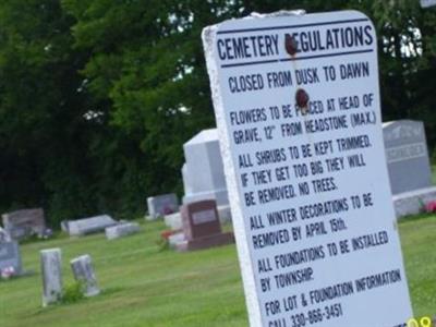 Greenlawn Cemetery on Sysoon