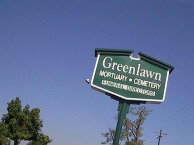 Greenlawn Memorial Park on Sysoon