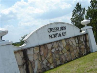 Greenlawn Northeast Cemetery on Sysoon