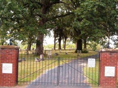 Greenleaf Cemetery on Sysoon