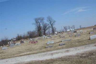 Greenleaf Cemetery on Sysoon