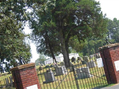 Greenleaf Cemetery on Sysoon