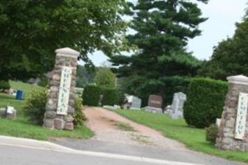 Greenleaf Cemetery on Sysoon