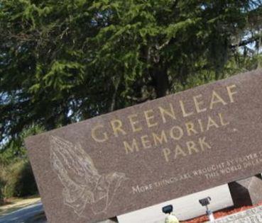 Greenleaf Memorial Park on Sysoon