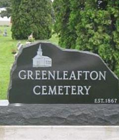 Greenleafton Cemetery on Sysoon