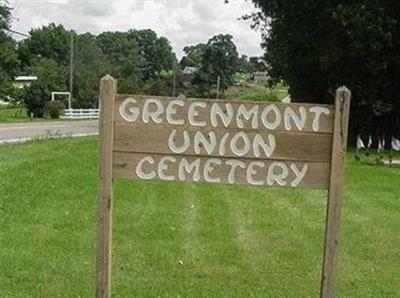 Greenmont Cemetery on Sysoon