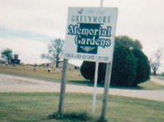 Greenmore Memorial Gardens on Sysoon