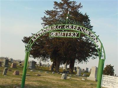 Greenmound Cemetery on Sysoon