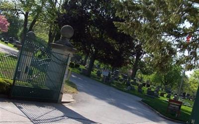 Greenmount Cemetery on Sysoon