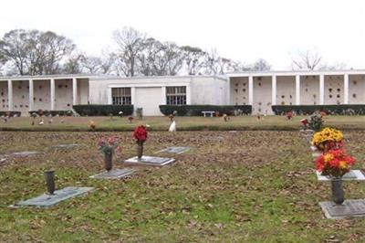 Greenoaks Memorial Park on Sysoon