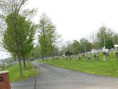 Greens Fork Cemetery on Sysoon