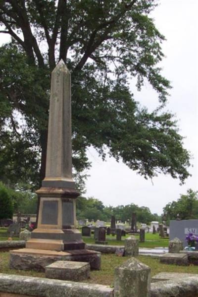 Greensboro City Cemetery on Sysoon