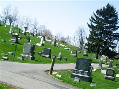 Greensburg Cemetery on Sysoon