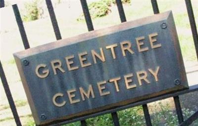 Greentree Cemetery on Sysoon