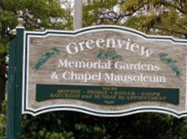 Greenview Memorial Gardens on Sysoon