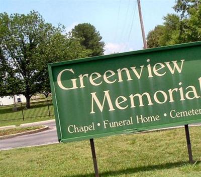 Greenview Memorial Gardens on Sysoon
