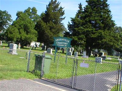 Greenville Cemetery on Sysoon