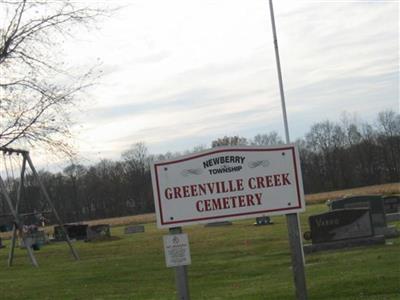 Greenville Creek Cemetery on Sysoon