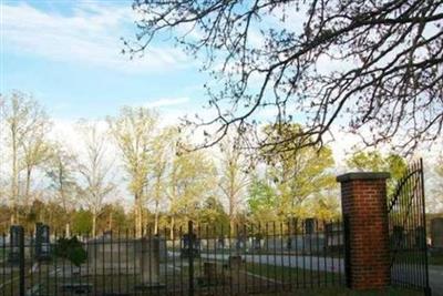 Greenville Presbyterian Church Cemetery on Sysoon