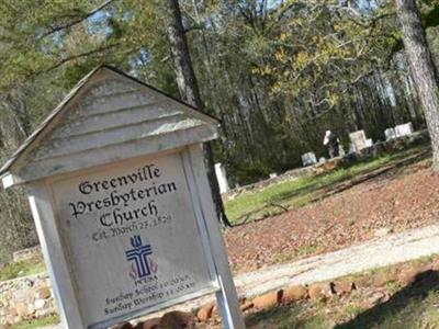 Greenville Presbyterian Church Cemetery on Sysoon