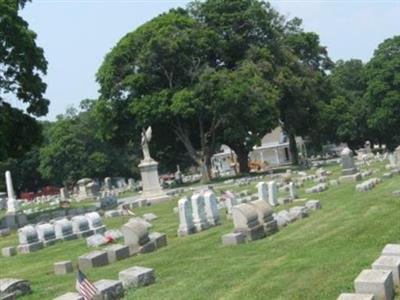 Greenwood Cemetery on Sysoon