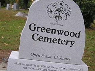 Greenwood Cemetery on Sysoon