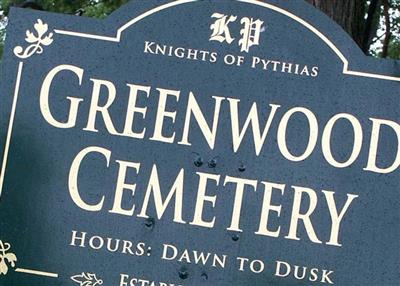 Greenwood Cemetery on Sysoon