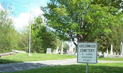 Greenwood Cemetery on Sysoon