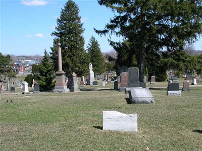 Greenwood Cemetery on Sysoon