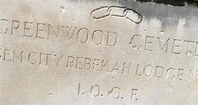 Greenwood Cemetery on Sysoon