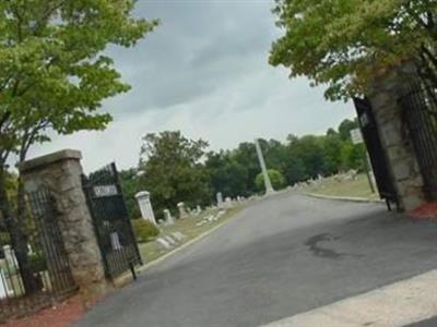 Greenwood Cemetery on Sysoon