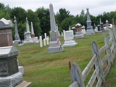 Greenwood Cemetery on Sysoon