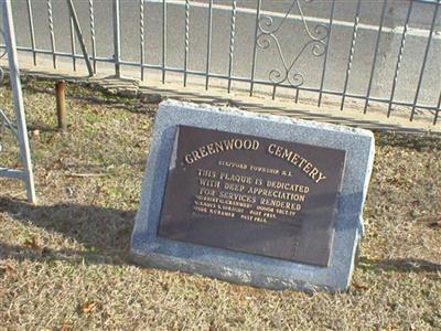 Greenwood Cemetery on Sysoon