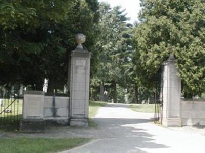 Greenwood Cemetery on Sysoon