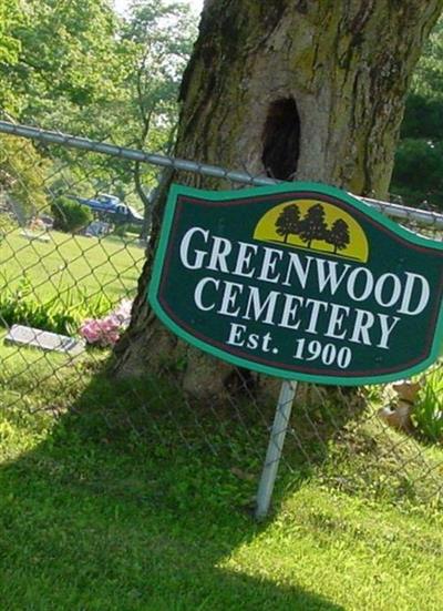 Greenwood Cemetery on Sysoon