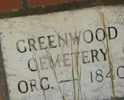 Greenwood Cemetery on Sysoon