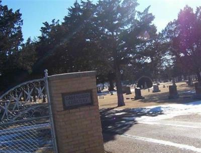 Greenwood Cemetery on Sysoon